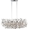 Maxim Lighting Comet 7-Light 15.5" Wide Polished Chrome Linear Pendant 24206BCPC - alternate 1